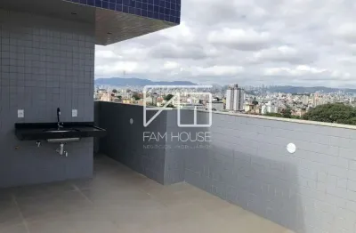 Apartamento com 2 quartos à venda na doutor alberto cavalcanti, 120, padre eustáquio, belo horizonte por r$ 750.000