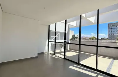 Cobertura com 2 quartos à venda na rua caraça, 44, serra, belo horizonte por r$ 1.499.000