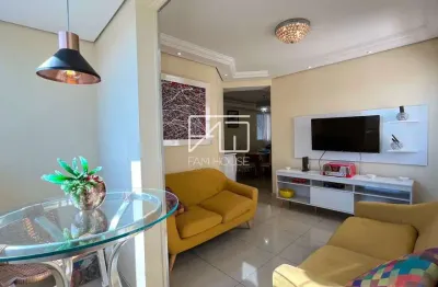 Apartamento com 3 quartos à venda na rua desembargador josé satyro, 412, castelo, belo horizonte por r$ 680.000