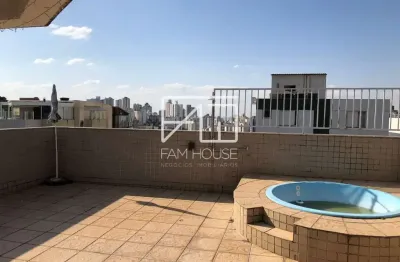 Cobertura com 3 quartos à venda na rua esmeraldo botelho, 216, buritis, belo horizonte por r$ 680.000