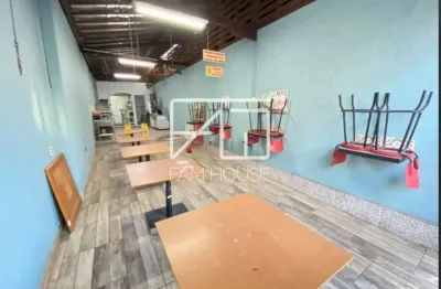 Ponto comercial para alugar na tietê, 117, caiçaras, belo horizonte por r$ 1.900