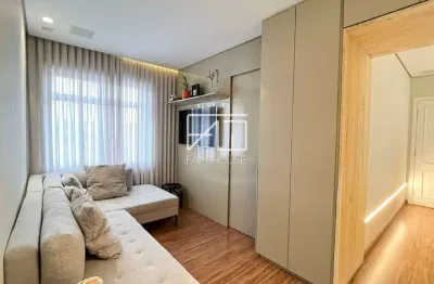 Apartamento com 3 quartos à venda na rua newton, 244, santa lúcia, belo horizonte por r$ 640.000