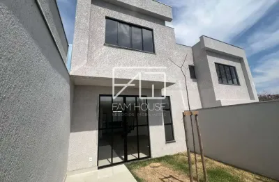 Casa com 3 quartos à venda na maria gonçalves braga, 105, santa amélia, belo horizonte por r$ 595.000