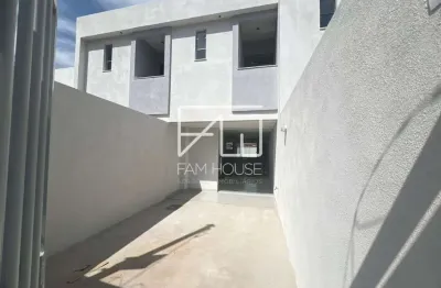 Casa com 2 quartos à venda na pedra sideral, 190, piratininga (venda nova), belo horizonte por r$ 438.000