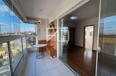 Apartamento com 3 quartos à venda na rua desembargador paulo mota, 1660, ouro preto, belo horizonte por r$ 690.000