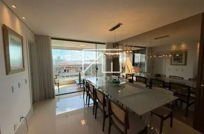Apartamento com 4 quartos à venda na rua joão antônio cardoso, 435, ouro preto, belo horizonte por r$ 1.920.000