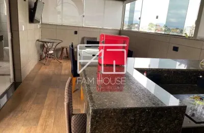 Cobertura com 3 quartos para alugar na lapinha, 822, salgado filho, belo horizonte por r$ 4.900