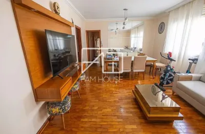 Apartamento com 3 quartos à venda na avenida professor magalhães penido, 429, são luiz, belo horizonte por r$ 550.000