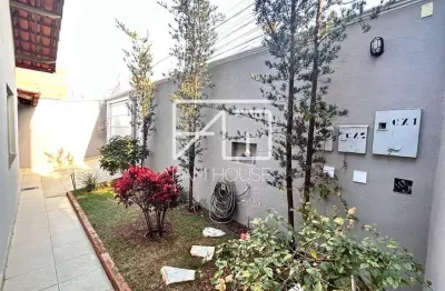 Casa com 3 quartos à venda na rua jacuma, 90, parque belo horizonte industrial, contagem por r$ 1.190.000