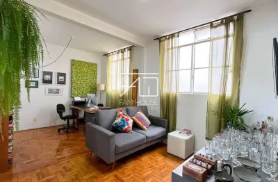 Apartamento com 2 quartos à venda na rua paulo afonso, 592, santo antônio, belo horizonte por r$ 500.000