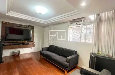 Apartamento com 4 quartos à venda na rua trifana, 209, serra, belo horizonte por r$ 850.000