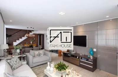 Cobertura com 4 quartos à venda na rua joão antônio cardoso, 699, ouro preto, belo horizonte por r$ 1.680.000