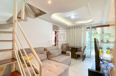 Cobertura com 4 quartos à venda na rua professor mário casassanta, 185, carlos prates, belo horizonte por r$ 570.000