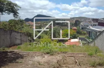 Terreno à venda na himalaia, 181, vale do sol, nova lima por r$ 695.000