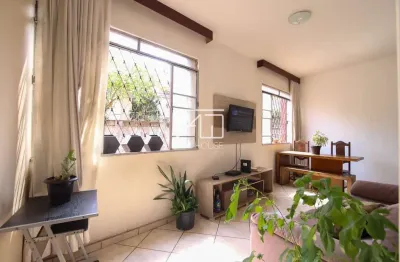 Apartamento com 3 quartos à venda na rua armindo chaves, 310, alto barroca, belo horizonte por r$ 320.000