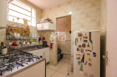 Apartamento com 2 quartos à venda na hermilo alves, 397, santa tereza, belo horizonte por r$ 350.000