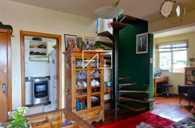 Cobertura com 3 quartos à venda na rua josé cleto, 1110, santa cruz, belo horizonte por r$ 600.000