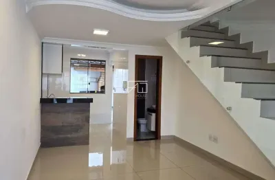 Casa com 2 quartos à venda na monte cassino, 205, santa branca, belo horizonte por r$ 529.000