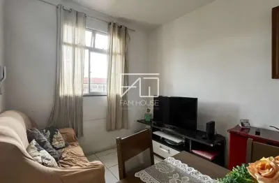 Apartamento com 3 quartos à venda na rua francisco da veiga, 107, monsenhor messias, belo horizonte por r$ 300.000