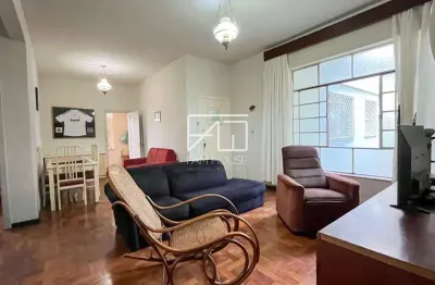 Apartamento com 3 quartos à venda na avenida francisco sales, 1585, santa efigênia, belo horizonte por r$ 398.000