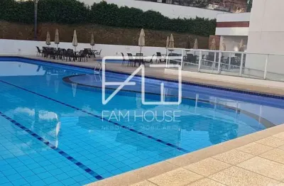 Apartamento com 3 quartos à venda na desembragador paulo mota, 1660, engenho nogueira, belo horizonte por r$ 750.000