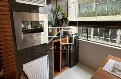 Apartamento com 4 quartos à venda na rua almirante alexandrino, 1111, gutierrez, belo horizonte por r$ 2.190.000