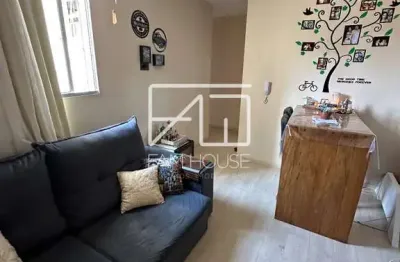 Apartamento com 3 quartos à venda na rua desembargador paulo mota, 1565, ouro preto, belo horizonte por r$ 320.000