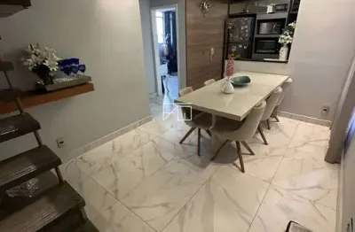 Cobertura com 2 quartos à venda na avenida portugal, 5200, vila são tomás, belo horizonte por r$ 399.000