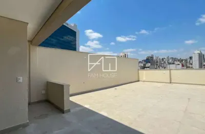 Cobertura com 3 quartos à venda na rua lagoa dourada, 35, prado, belo horizonte por r$ 1.879.000