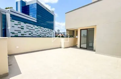 Cobertura com 2 quartos à venda na rua lagoa dourada, 35, prado, belo horizonte por r$ 1.602.000