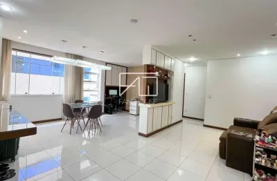 Apartamento com 2 quartos à venda na rua cláudio manoel, 64, funcionários, belo horizonte por r$ 990.000