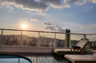 Cobertura com 3 quartos à venda na rua cônsul walter, 15, buritis, belo horizonte por r$ 1.600.000