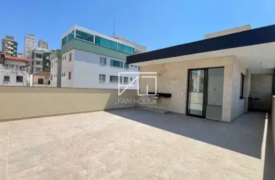 Cobertura com 3 quartos à venda na rua nepomuceno, 193, prado, belo horizonte por r$ 1.698.000