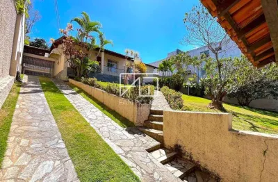 Casa com 4 quartos à venda na dos jacarandás, 40, são luiz, belo horizonte por r$ 1.900.000