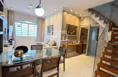 Cobertura com 4 quartos à venda na josé soares neto, 60, liberdade, belo horizonte por r$ 800.000