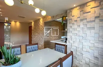 Cobertura com 3 quartos à venda na rua professora bartira mourão, 587, buritis, belo horizonte por r$ 1.070.000