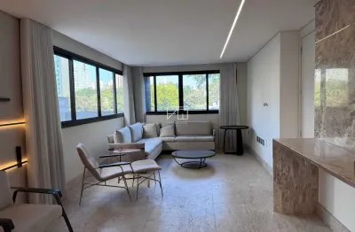 Terreno em condomínio fechado à venda na avenida do contorno, 7542, lourdes, belo horizonte por r$ 4.200.000