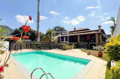 Casa com 6 quartos à venda na alameda das lathânias, 303, são luiz, belo horizonte por r$ 2.800.000