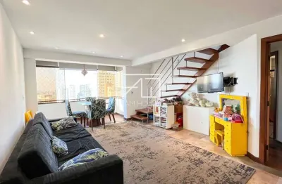 Cobertura com 3 quartos à venda na rua benjamim jacob, 590, gutierrez, belo horizonte por r$ 1.260.000