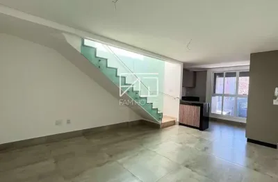 Cobertura com 3 quartos à venda na rua josé mendes de carvalho, 99, castelo, belo horizonte por r$ 1.150.000