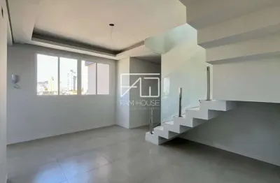 Cobertura com 3 quartos à venda na mantiqueira, 450, santa inês, belo horizonte por r$ 1.149.000