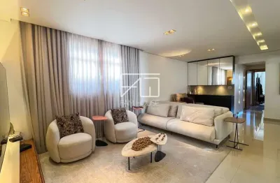 Cobertura com 4 quartos à venda na rua ernani agricola, 410, buritis, belo horizonte por r$ 1.690.000