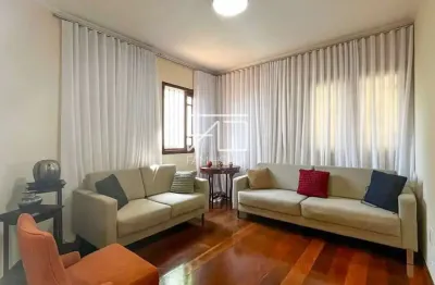 Casa com 4 quartos à venda na rua senador amaral, 30, comiteco, belo horizonte por r$ 1.800.000