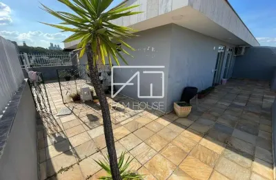 Cobertura com 5 quartos à venda na visconde do rio das velhas, 35, vila paris, belo horizonte por r$ 1.700.000