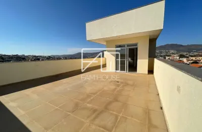 Cobertura com 3 quartos à venda na rua arapari, 74, são geraldo, belo horizonte por r$ 798.000