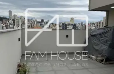 Cobertura com 4 quartos à venda na rua juiz de fora, 1257, santo agostinho, belo horizonte por r$ 2.400.000