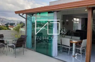 Apartamento com 3 quartos à venda na rua vicente risola, 511, santa inês, belo horizonte por r$ 798.000