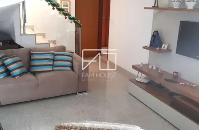 Cobertura com 3 quartos à venda na vicente risola, 1235, santa inês, belo horizonte por r$ 1.800.000