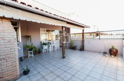 Cobertura com 4 quartos à venda na rua marliéria, 357, santa inês, belo horizonte por r$ 819.000