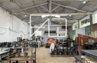 Barracão / galpão / depósito à venda na frederico bracher júnior, 311, padre eustáquio, belo horizonte por r$ 610.000
